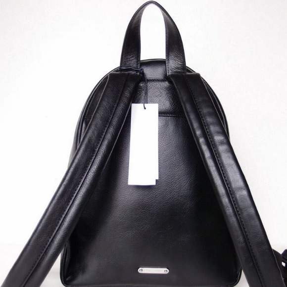 NWT Rebecca Minkoff Leather Backpack - Picture 12 of 15